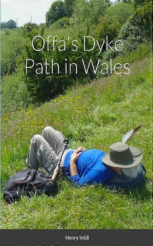 Offa's Dyke Path In Wales