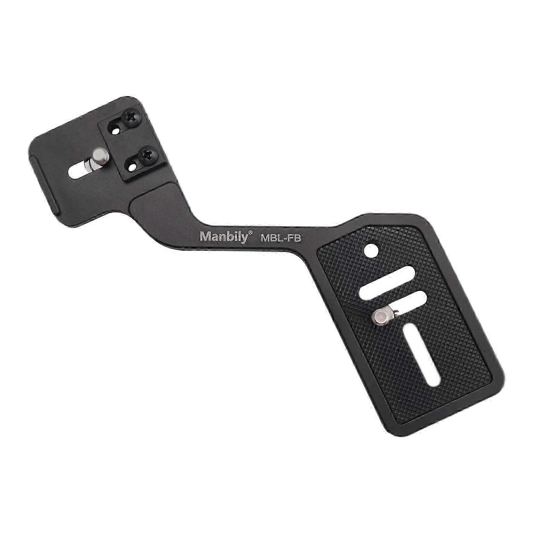 Vertical Flash Bracket  Multi-Functional Portable Convenient MBL-FB  Flash Bracket