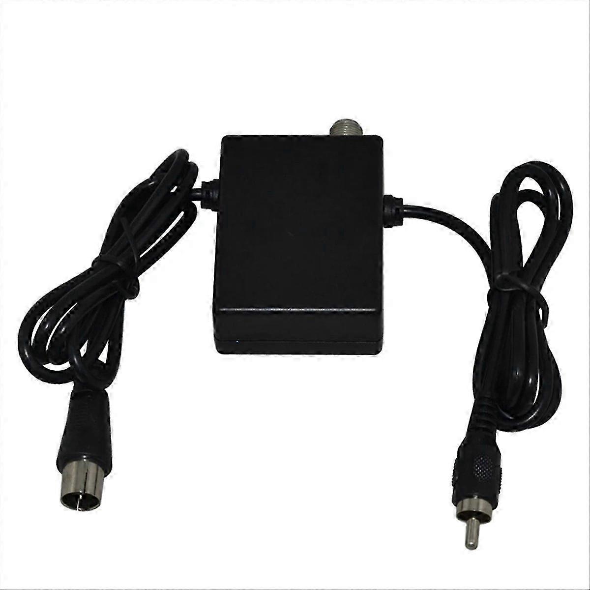 3 in 1 RF Unit Adapter Cable Automatic TV Game Switch for NES