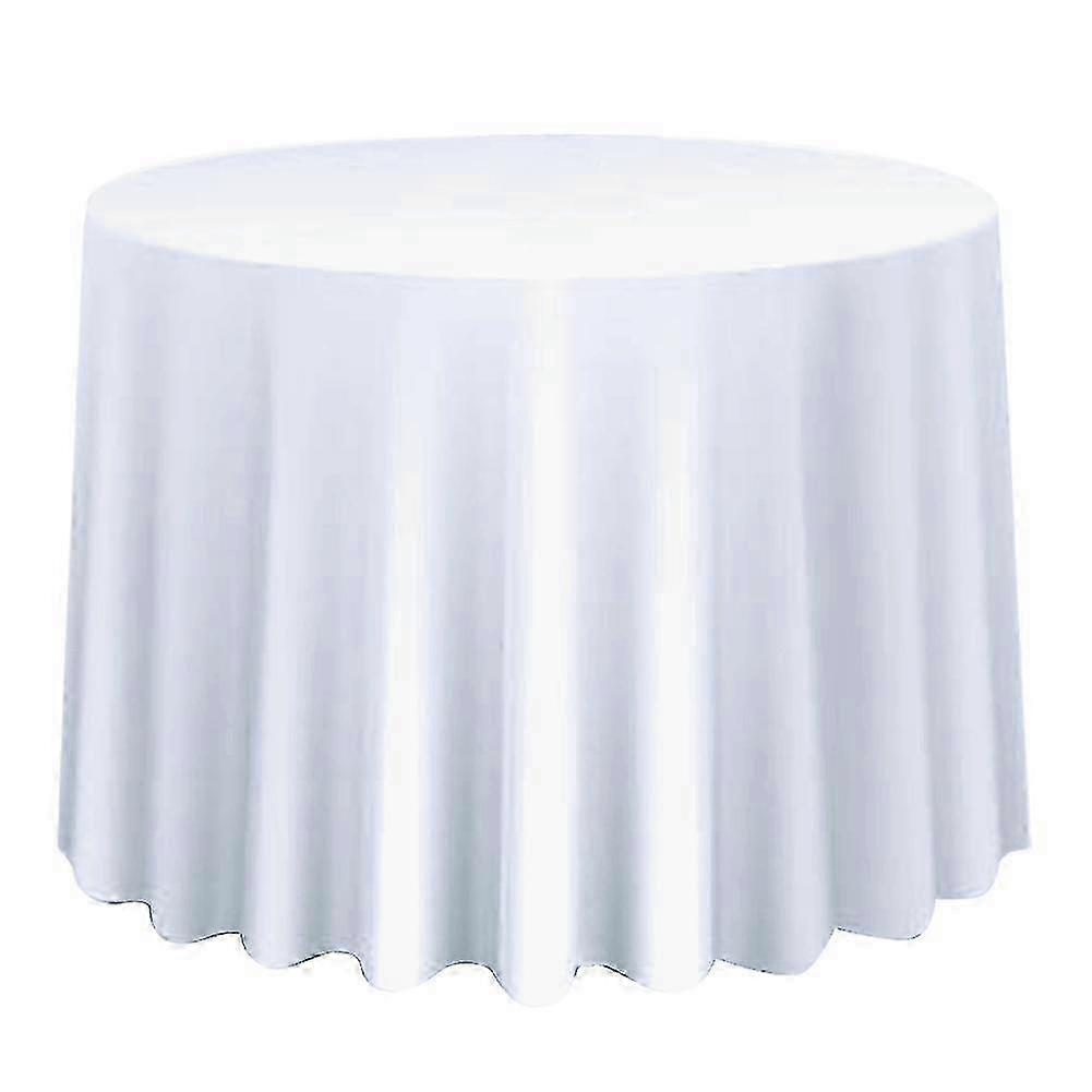 Eco Polyester Round Tablecloth 230cm