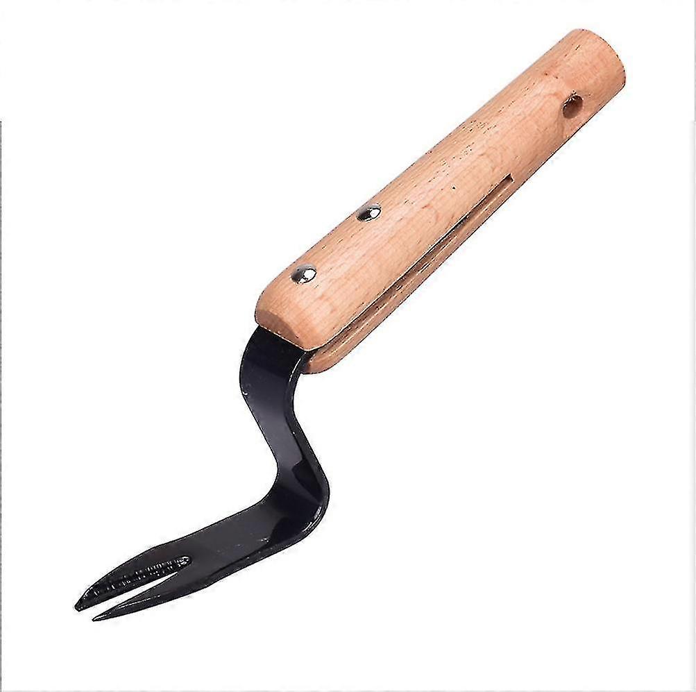 Lightweight V-Fork Weeding Tool Steel