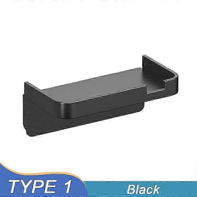 Plastic Space Saving Paper Shelf Holder