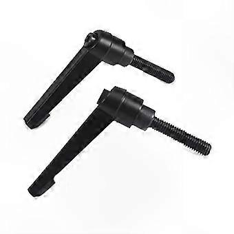 Doppie maniglie di regolazione a scorrimento di ricambio per sedile e manubrio - Accessori per bici a forma di L