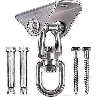 1000 Lb Capacity 360 Swivel Swing Hangers, Heavy Duty, For Concrete Ceiling