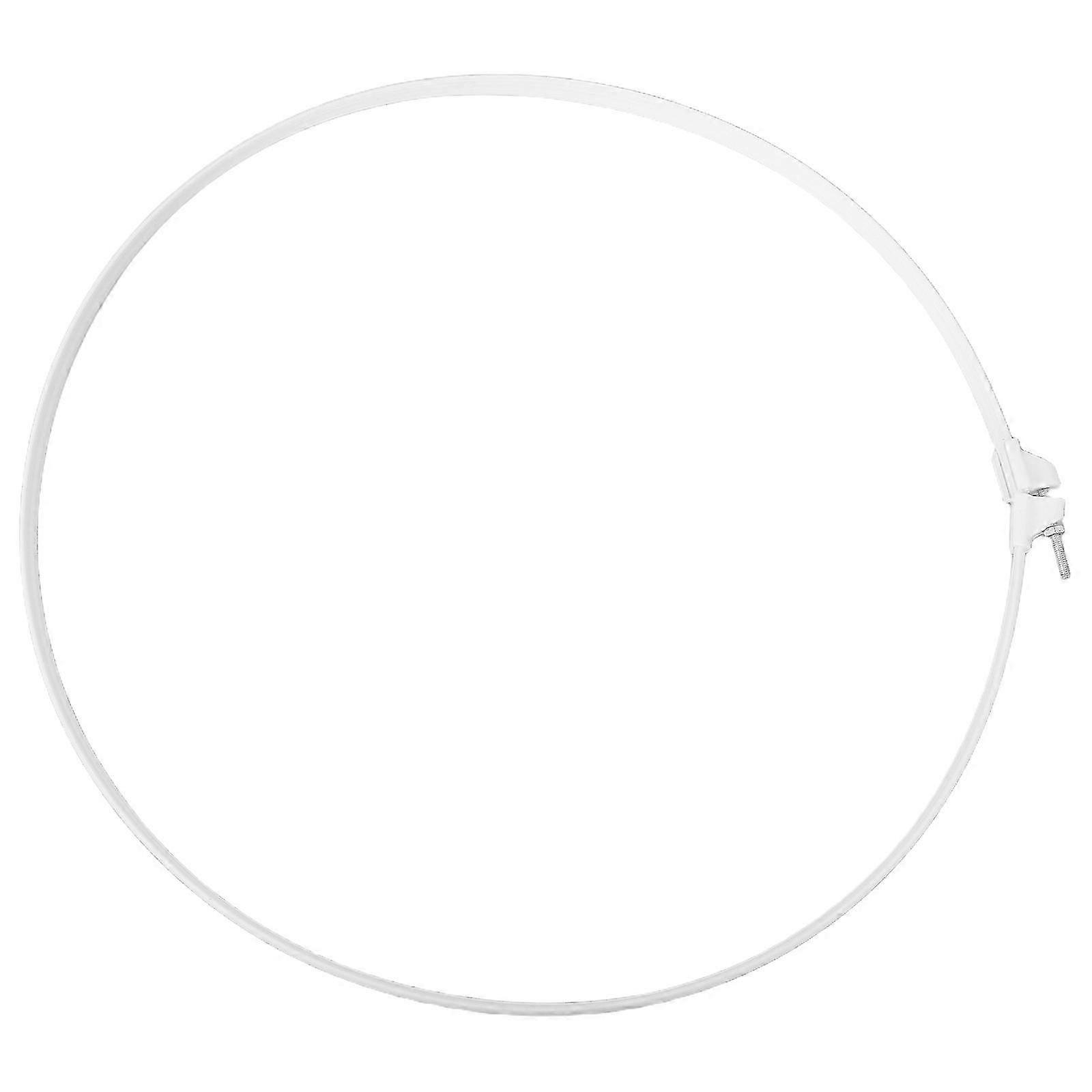 Robust Plastic Fan Grille Holding Ring