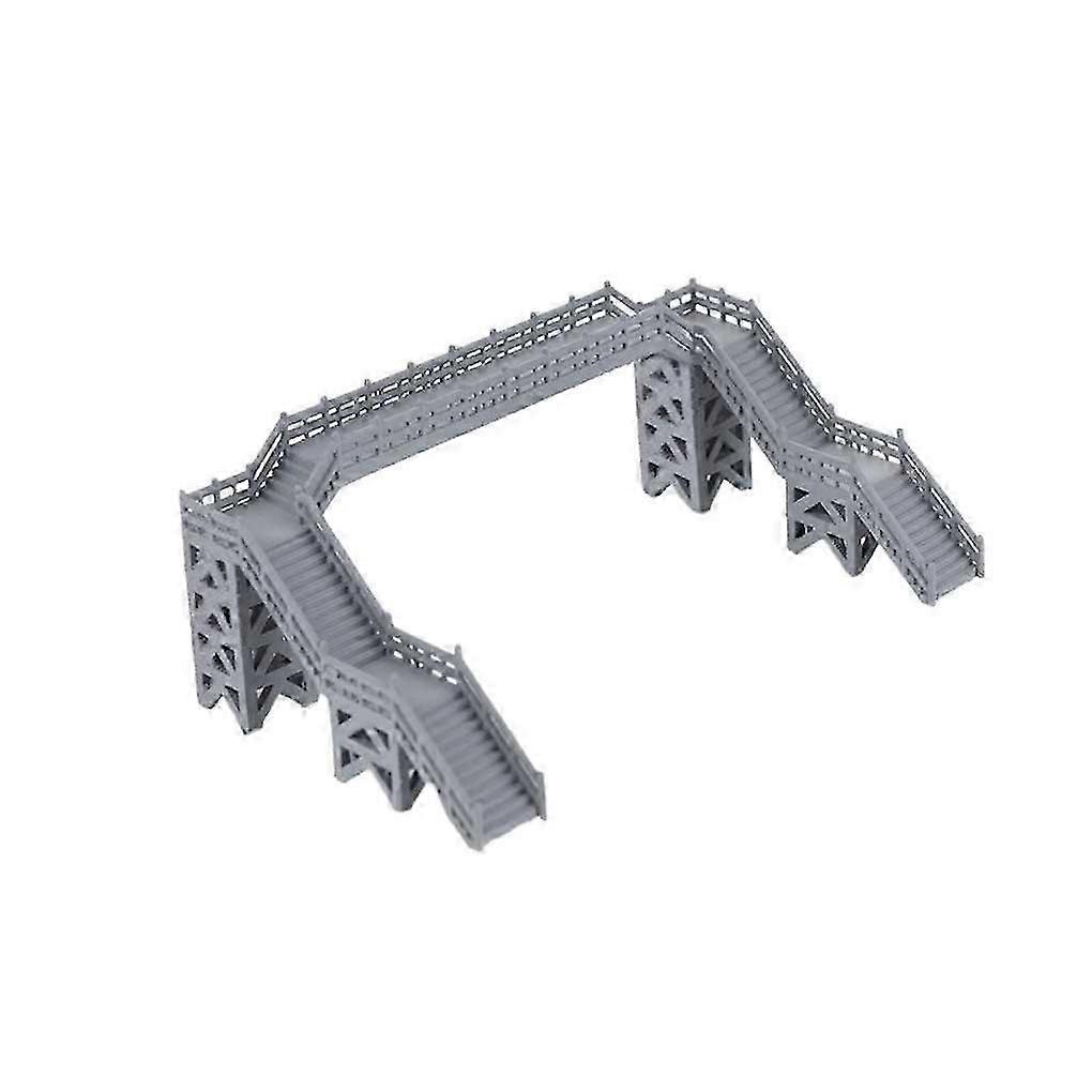 Compact Cambridge Bridge ABS Toy