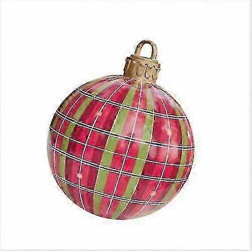 60cm Multicolour PVC Inflatable Orb