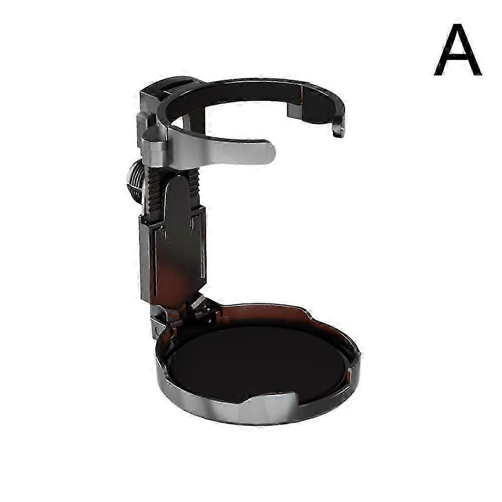 Car Cup Holder A/C Vent Universal Drinks Holder Stand Foldable Fixed Bracket MP