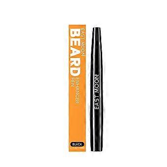 East Moon The Black Beard Filling Pen Is Thick, Natural, Long-Lasting And Does Not Fade. It Covers The Gaps And Boosts Confidence-82