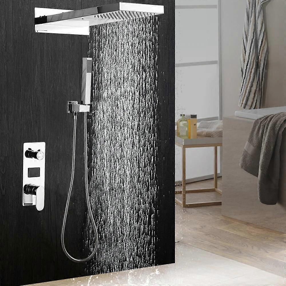 Douche - Regendouche - Douchewand - Douchekolom - Douchepanelen