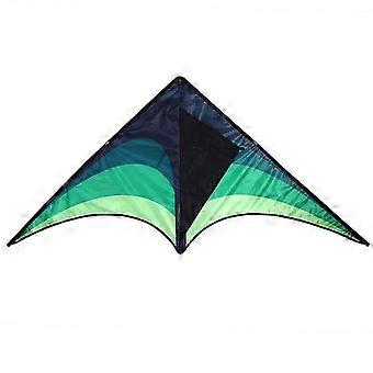 Delta Kite 145x65cm Glass Steel Frame