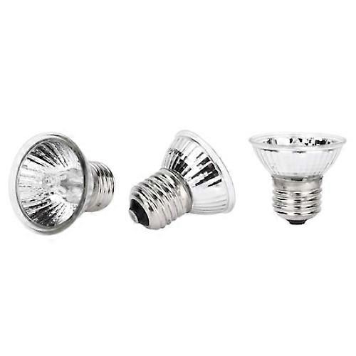 UV Heating Halogen Basking Lamp