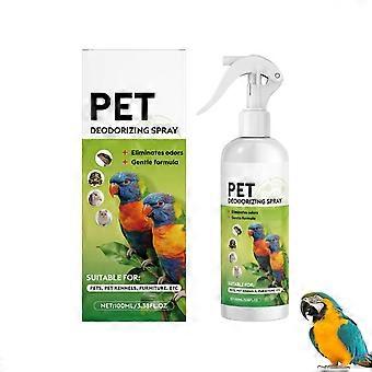 Pet Deodorizing Spray Mild Formula For Home Long Lasting Freshness And Cleaning Care
