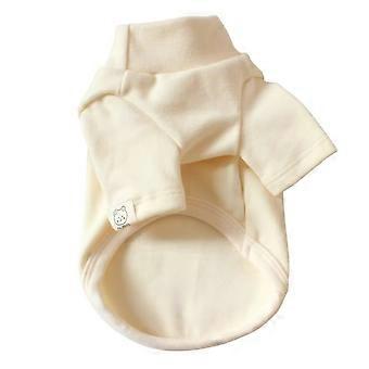 Fashion Soft Warm Winter Puppy Clothes Pomeranian Cat Small Dog Vest Pet Supplies Pug Teddy Coat Gift