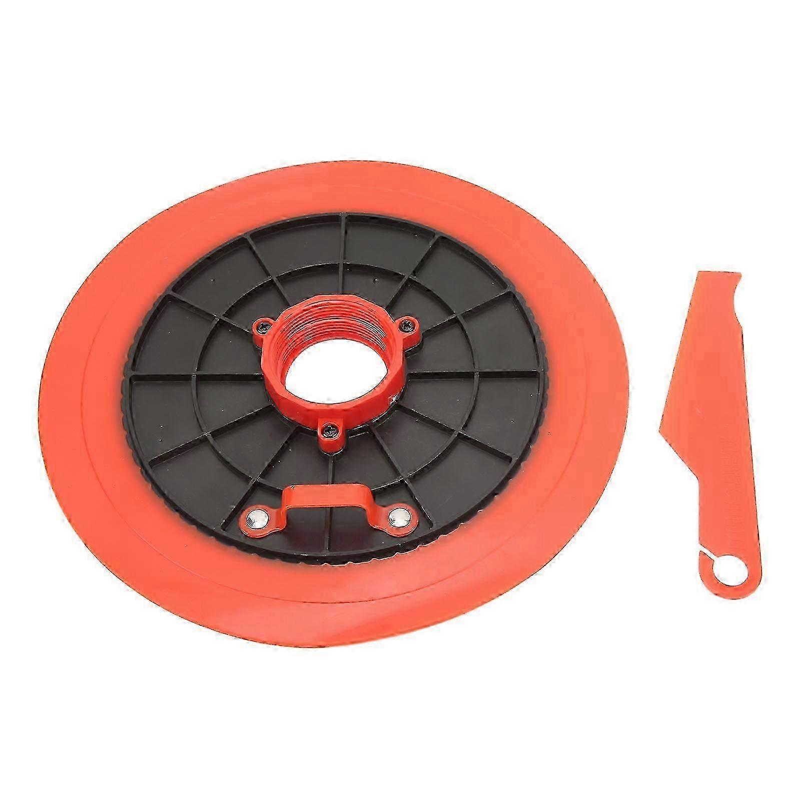 600CC Grease Suction Cup Tray