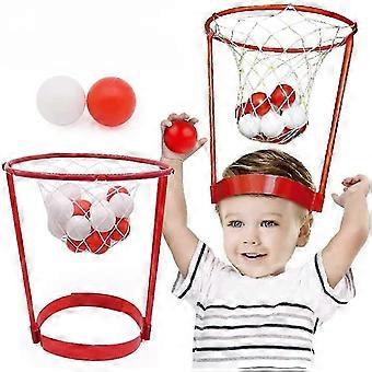 Toddler Headband Hoop Ball Game Set