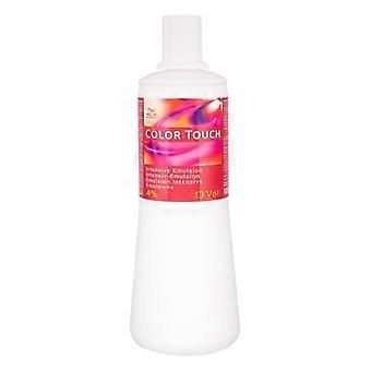 Color Touch 4% 13 Vol. Intensiv-Emulsion – Aktivator-Emulsion für Haarfarben, 1000 ml.