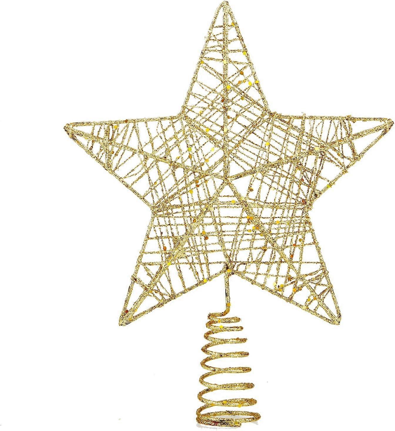 Star Tree Topper - Connector Tip for Christmas Tree