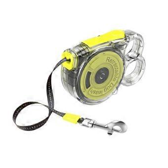 ABS Safety Lock Retractable Dog Leash