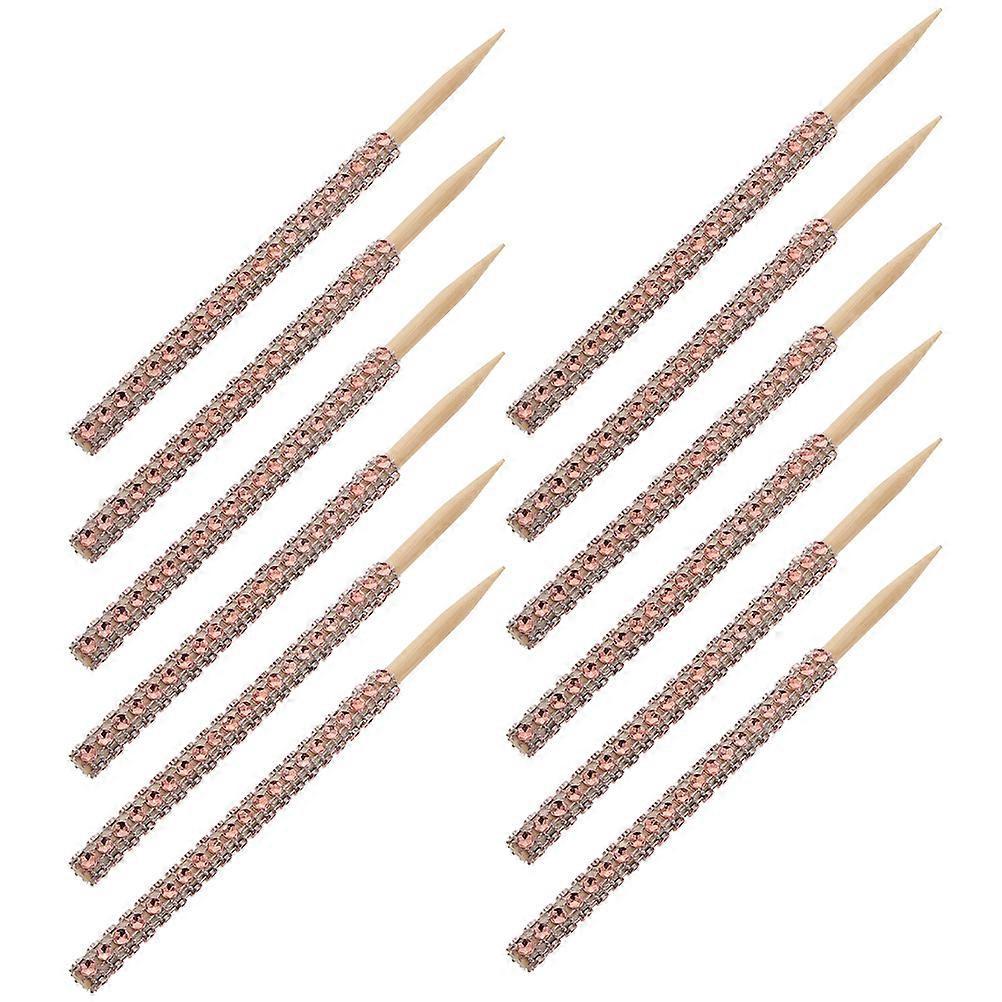 Delicate Decorative Sticks compatible with Decoration Multi-Function 32Pcs