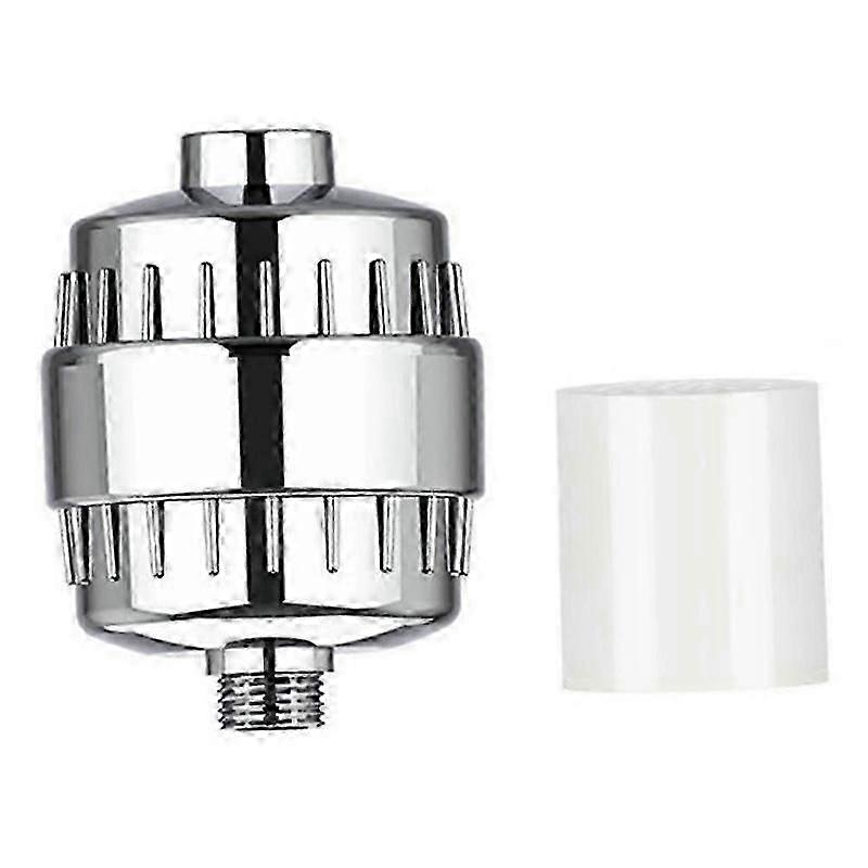 20-Stage Universal Shower Filter