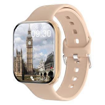 / Smart Watch Series Men Blood Pressure BT Call NFC Sleep monitoring Wireless Charge Women Sport Smartwatch X For IOS Android