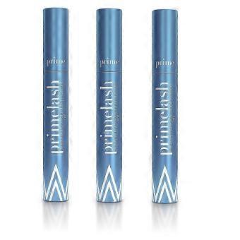 NEW PrimeLash Black Volumizing Mascara, Incredible Length for Older Women.A3