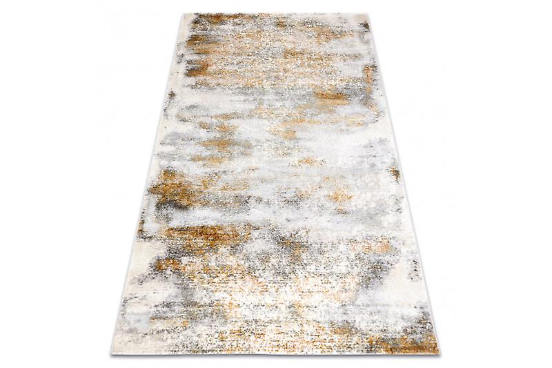 Carpet ACRYLIC ELITRA 8105 Abstraction vintage ivory / orange