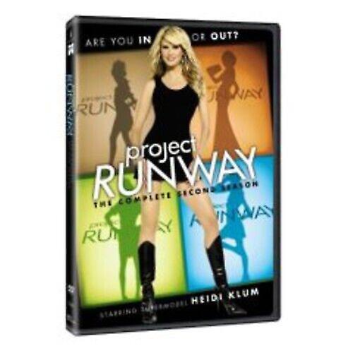 Project Runway Complete Second Season [ DVD - Region 1