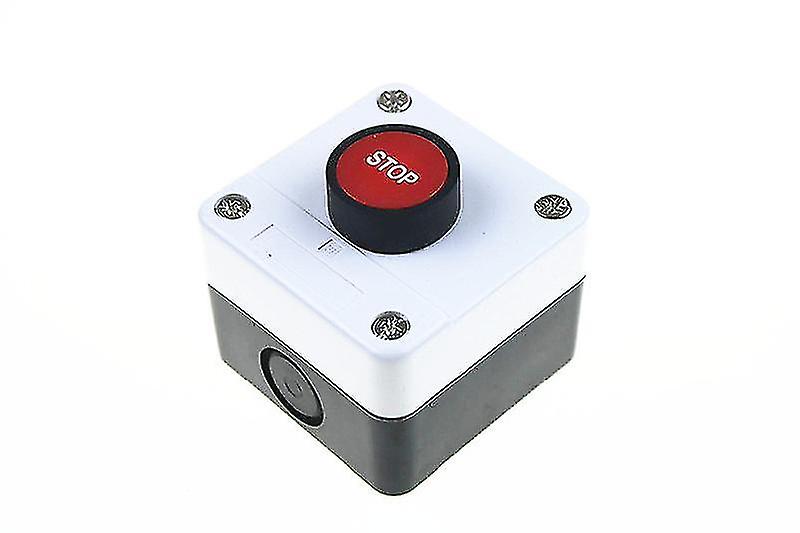 Meili-emergency Stop Button, Red Emergency Stop Button Control Box