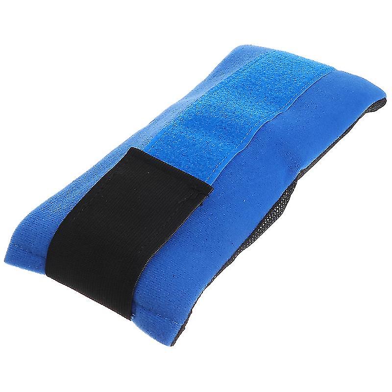 Ice Pack Head Wrap Återanvändbar Gel Head Ice Pack Bärbar kylispåse