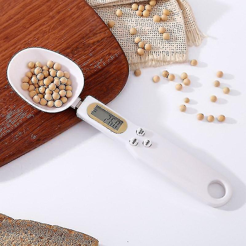 500g/0.1g Lcd Display Digital Kitchen Measuring Spoon Electronic Digital