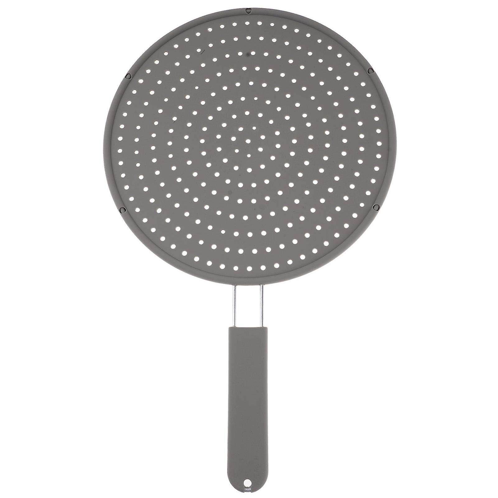 Kitchen Silicone Splatter Screen High Heat Resistant Cooling Mat