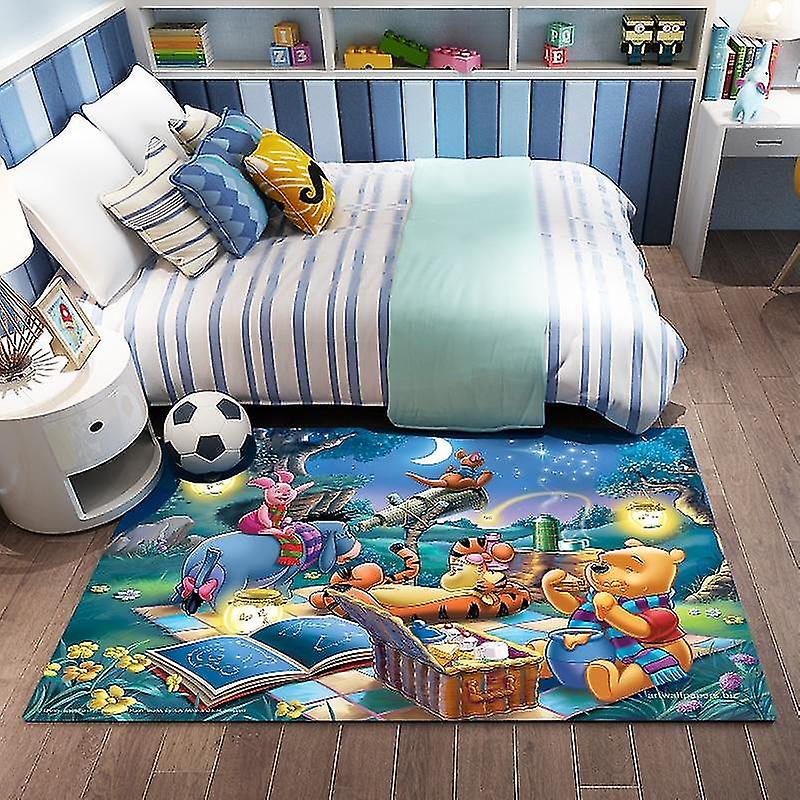 Cartoon 3d Print Playmat