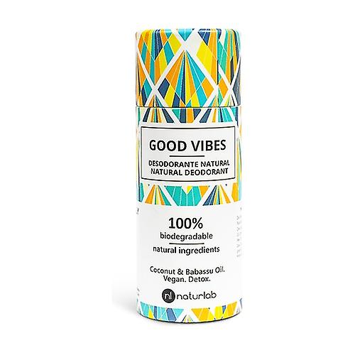 Good vibes stick deodorant 60 g (Citric)