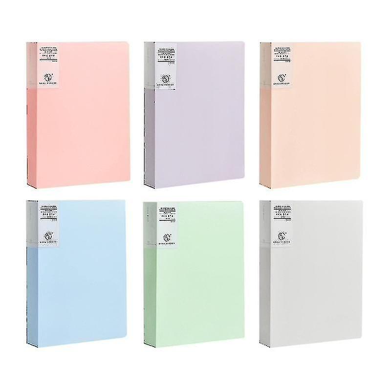 A4 Moi File Bag 100 Pas Data Lar File F Por