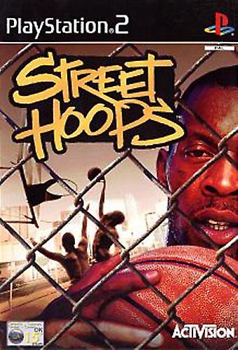 Street Hoops (PS2) - PAL
