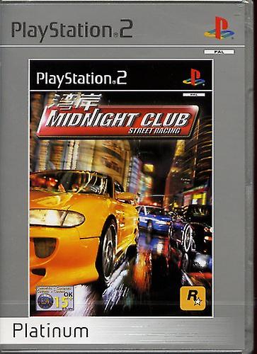 Midnight Club Platinum - PS2 - PAL - New & Sealed