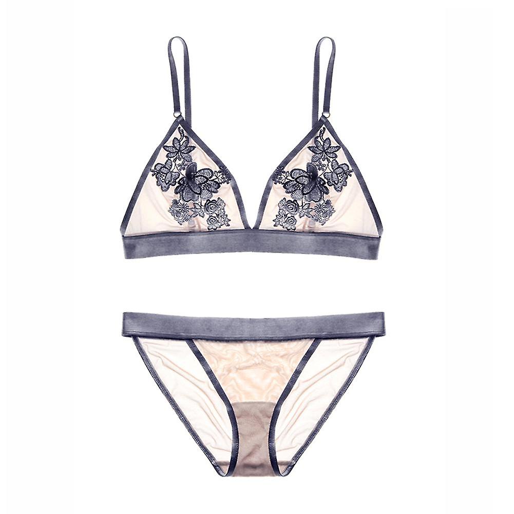 Sexy Bra Setter Wire Gratis undertøy for kvinner