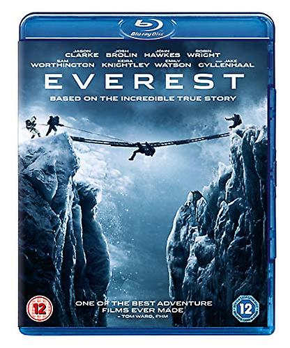Everest [Blu-Ray]