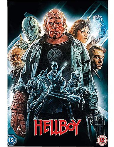 Hellboy [DVD]