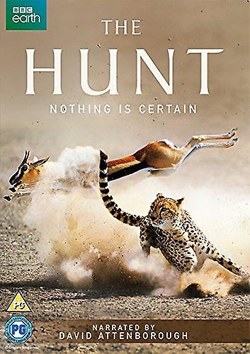 The Hunt [DVD]