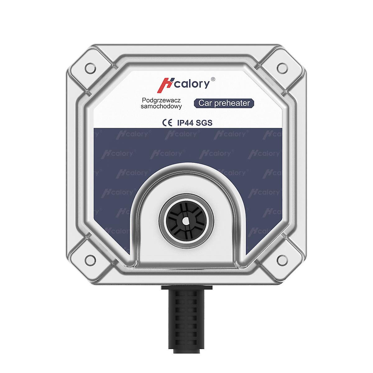 1500W Ip44 Car Engine Preheater Parking Heater For Camping