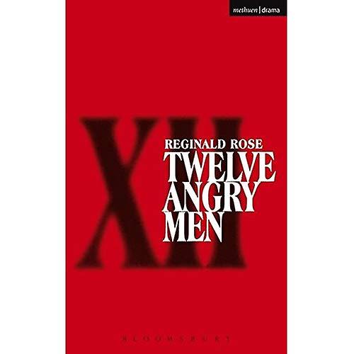Twaalf boze mannen (Methuen Modern Plays)