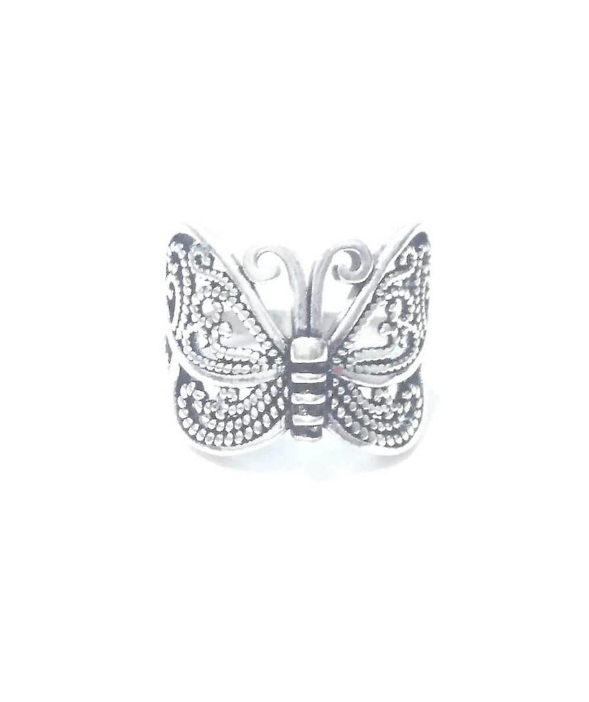 Butterfly Ring 28564