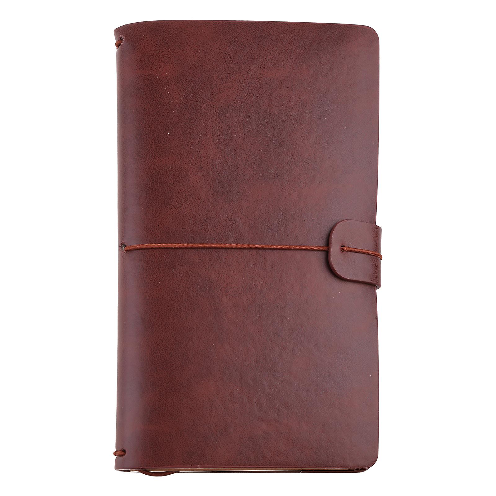 A6 Vintage Notebook Hardcover Notebook A6 Notepad Business A6 Retro Notebook