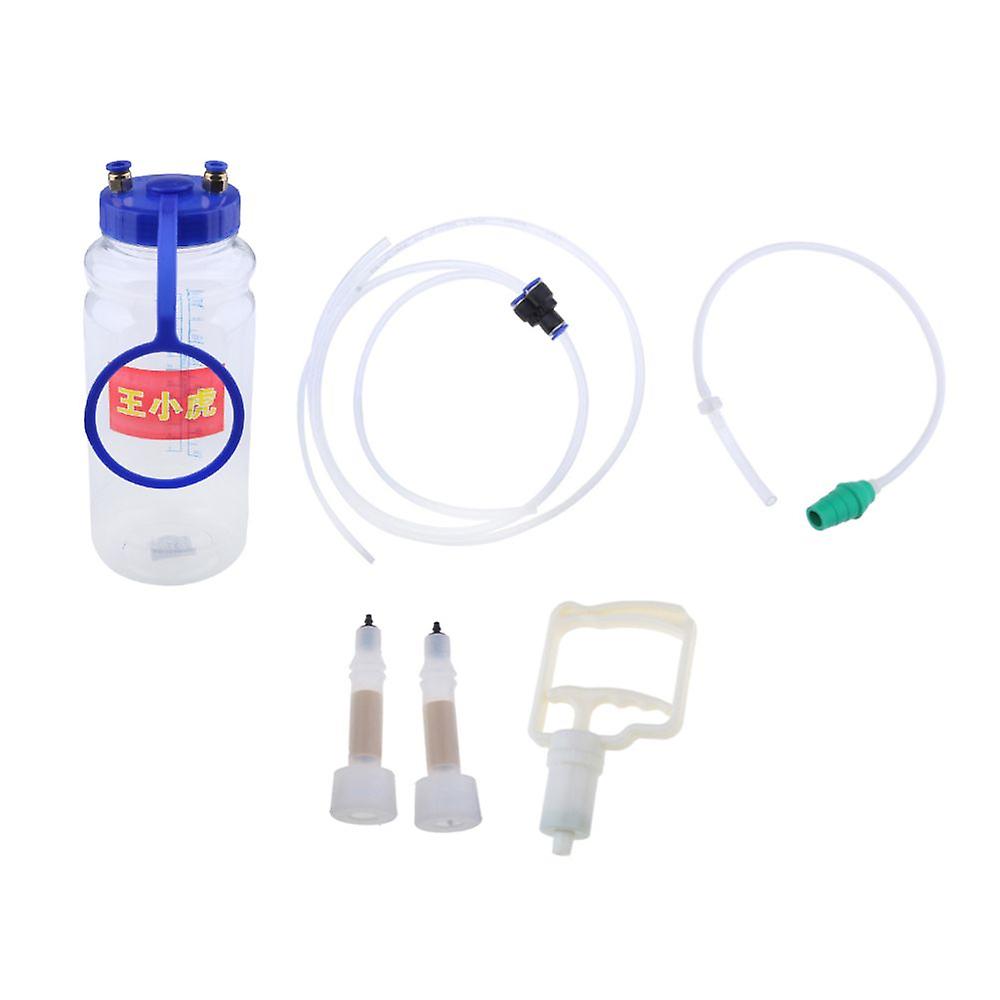 Manual Milking Machine