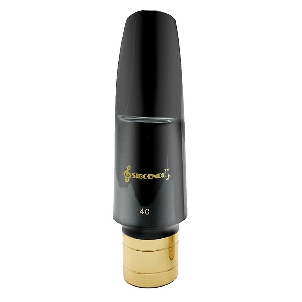 Pure Alto 4c Sensitive Smooth Flute Head Saxophone Mouthpiece