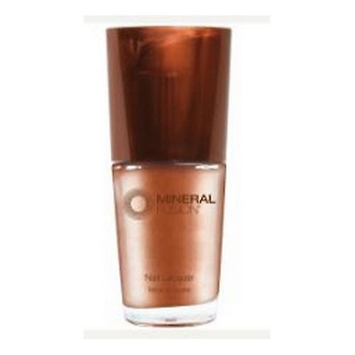 Mineral Fusion Pretty Penny Nail Polish, .33 Oz (Pack of 1)