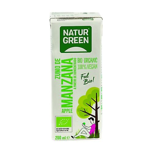 Apple Juice 200 ml (Apple)